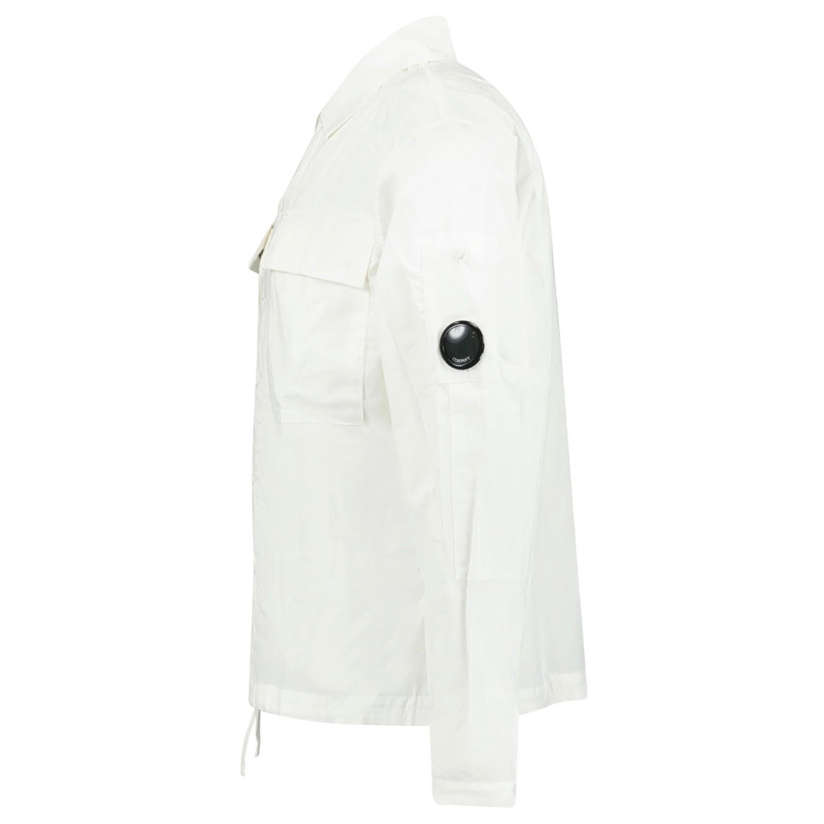 CP Company Cotton Rip-Stop Lens Overshirt