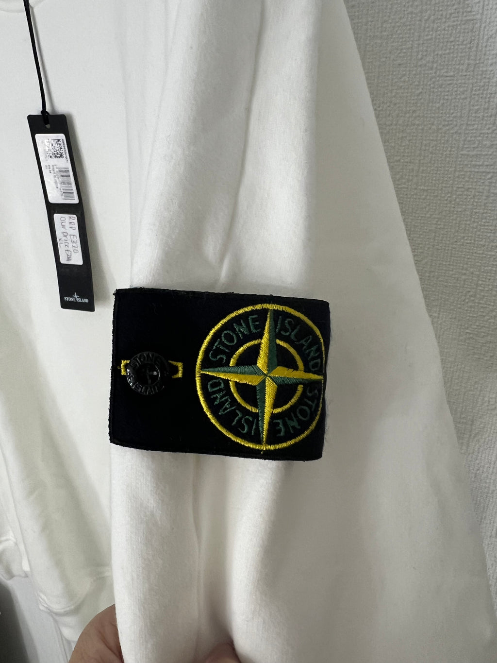 Stone Island Crewneck Sweatshirt