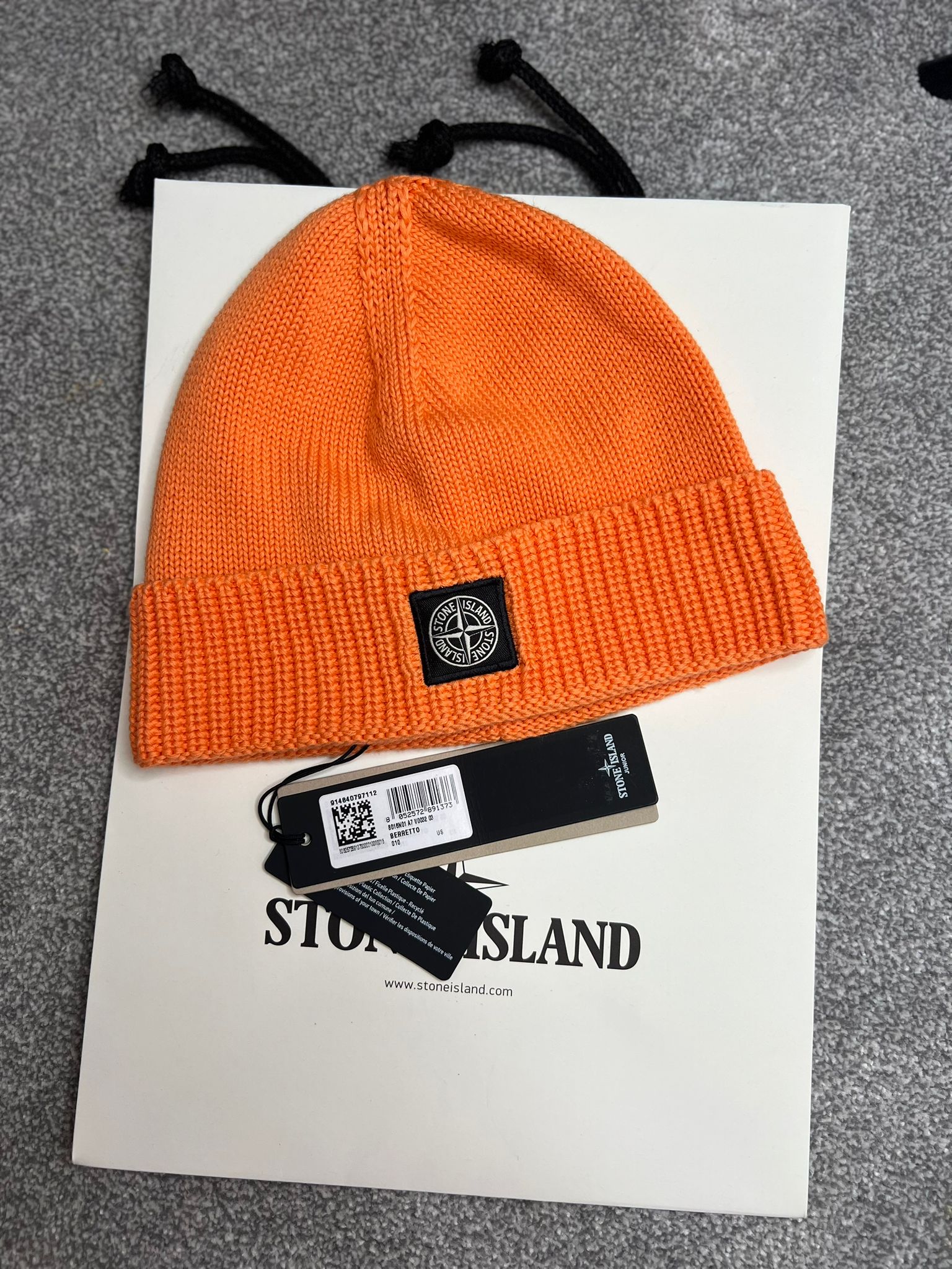 Stone Island Beanie