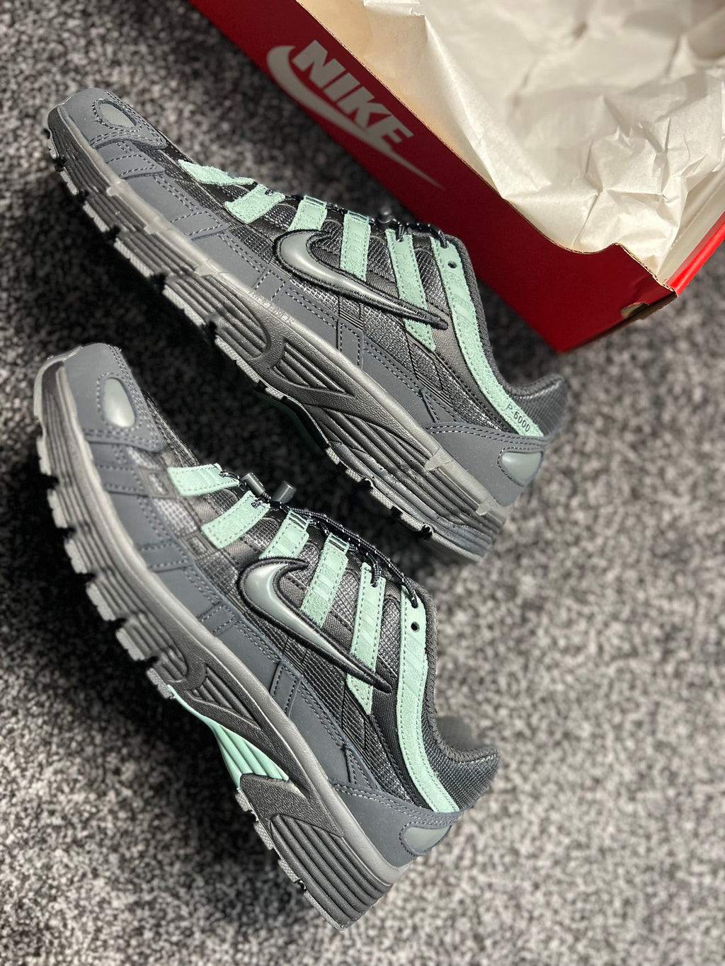 Nike P-6000