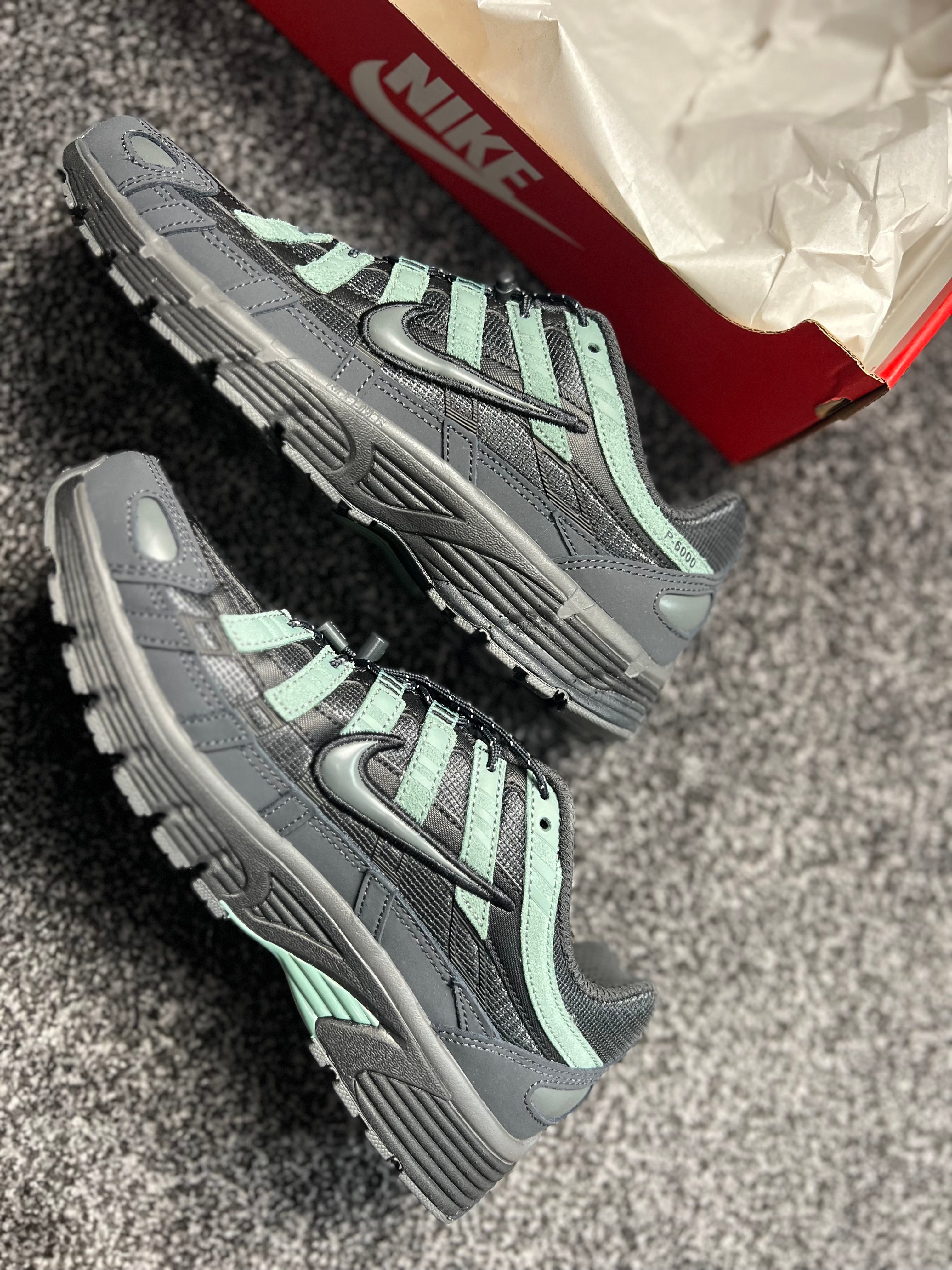 Nike P-6000