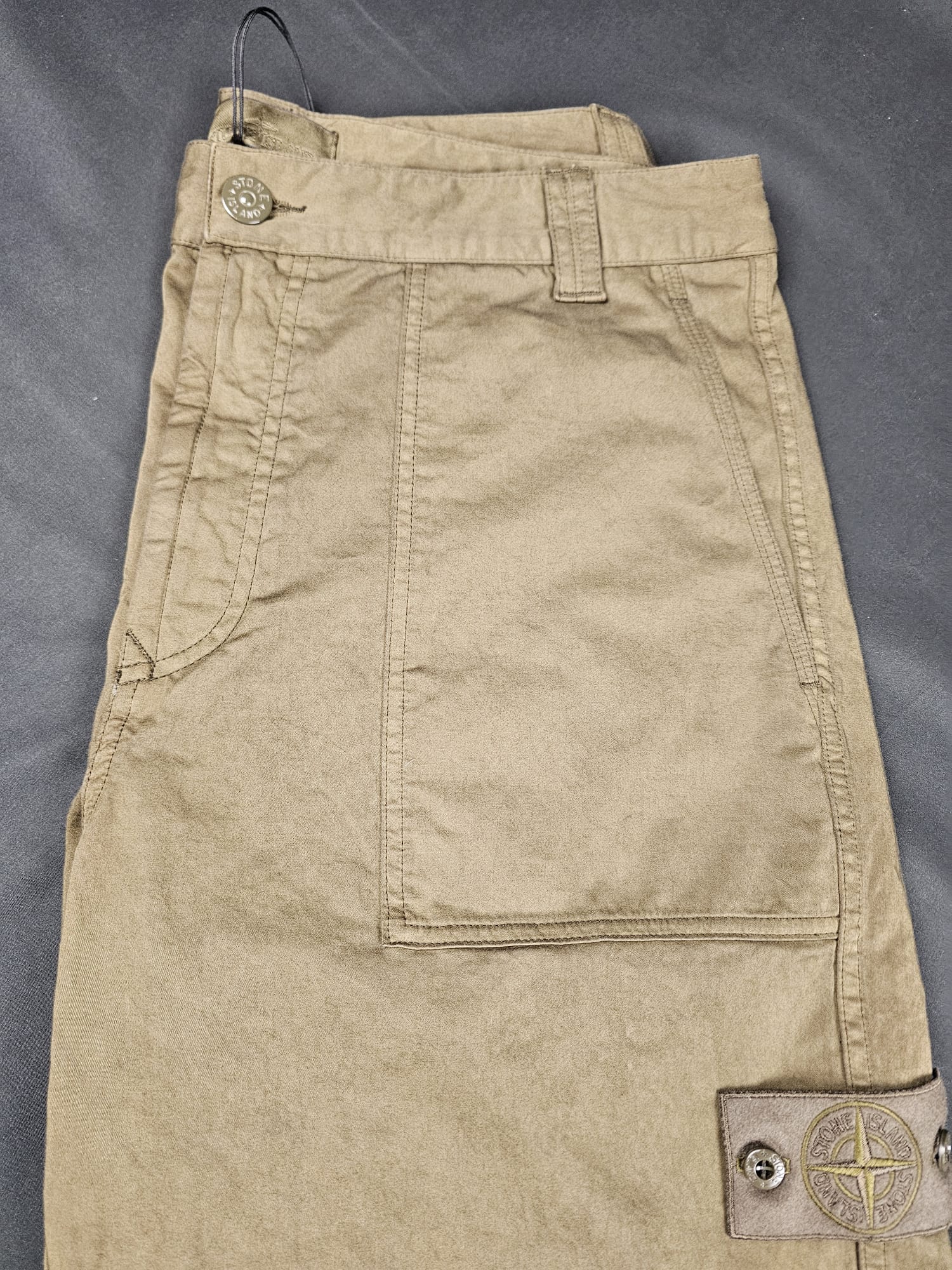 Stone Island Ghost Pants