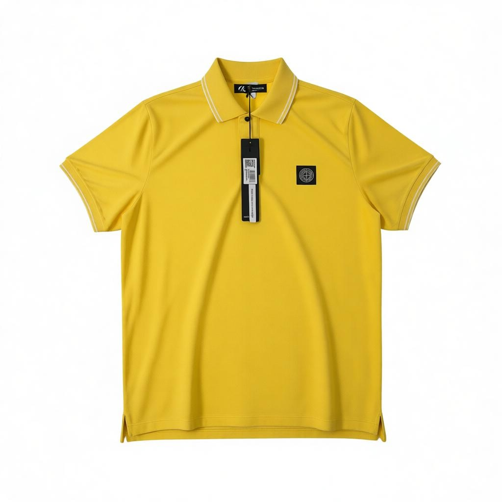 Stone Island Polo Shirt