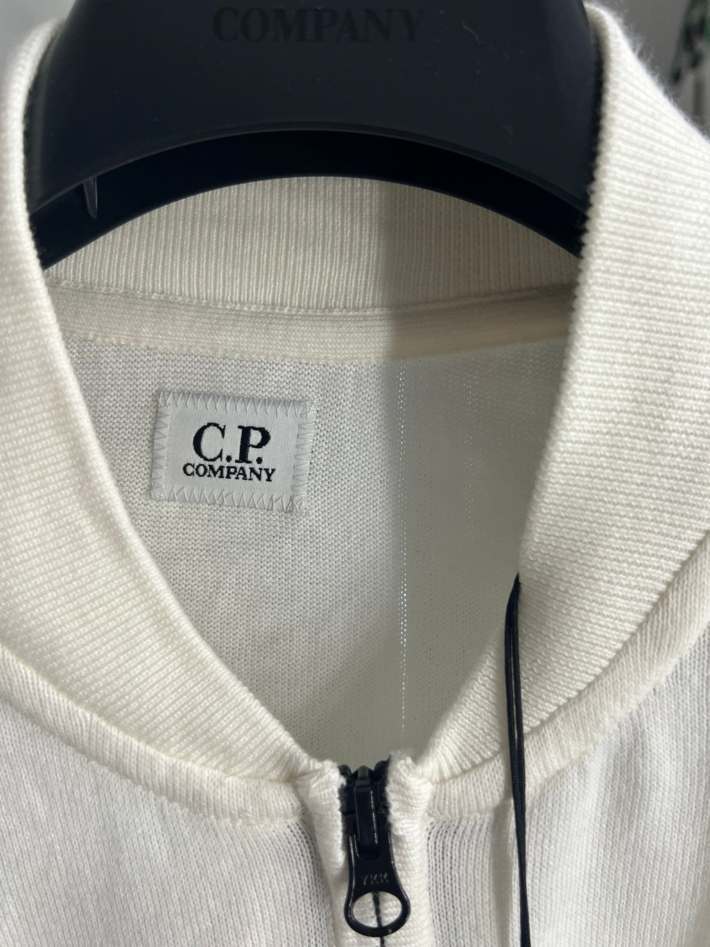 CP Company Knitwear Cardigan.
