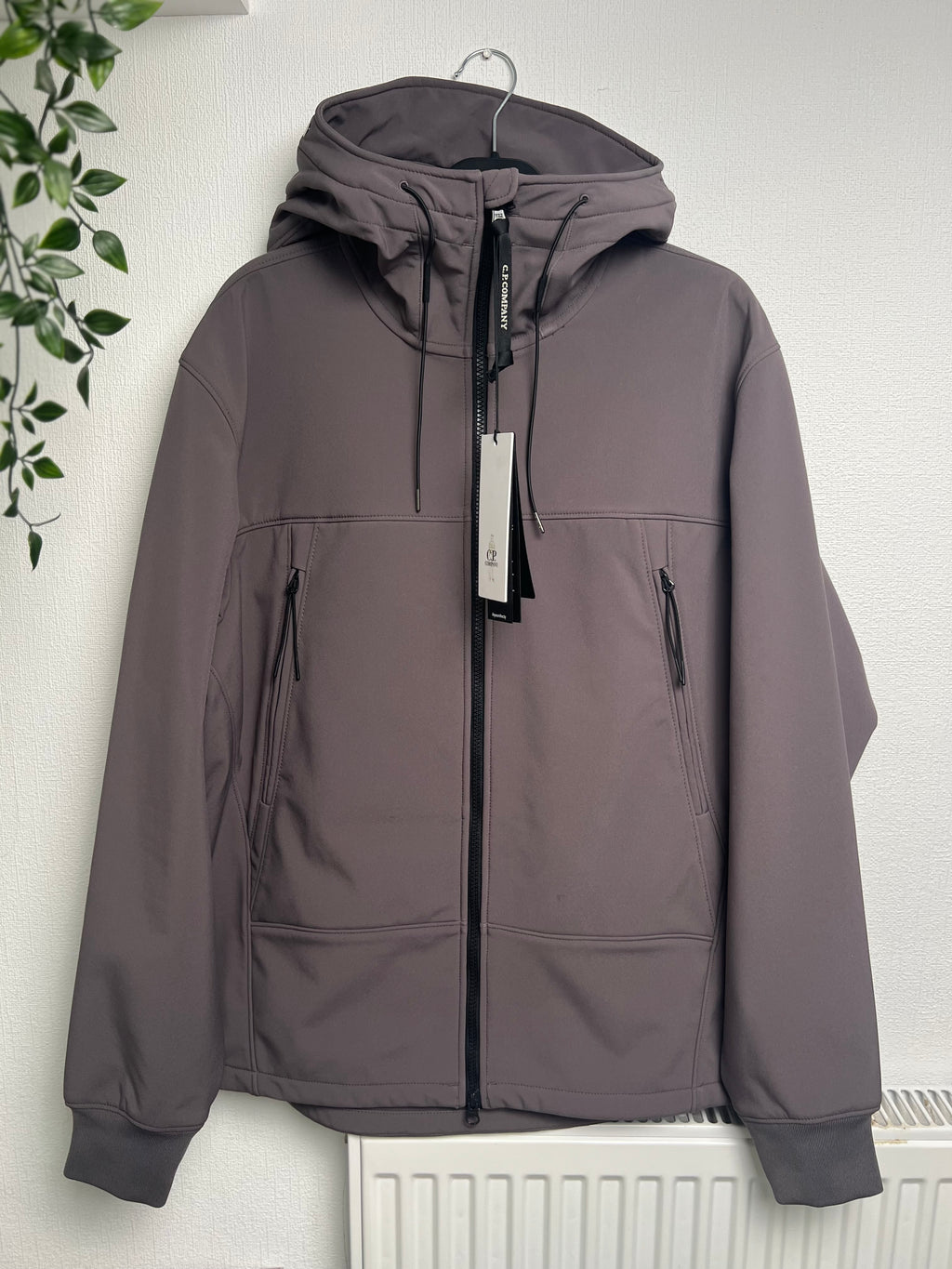CP Company A/W Lined Goggle Soft Shell-R Jacket