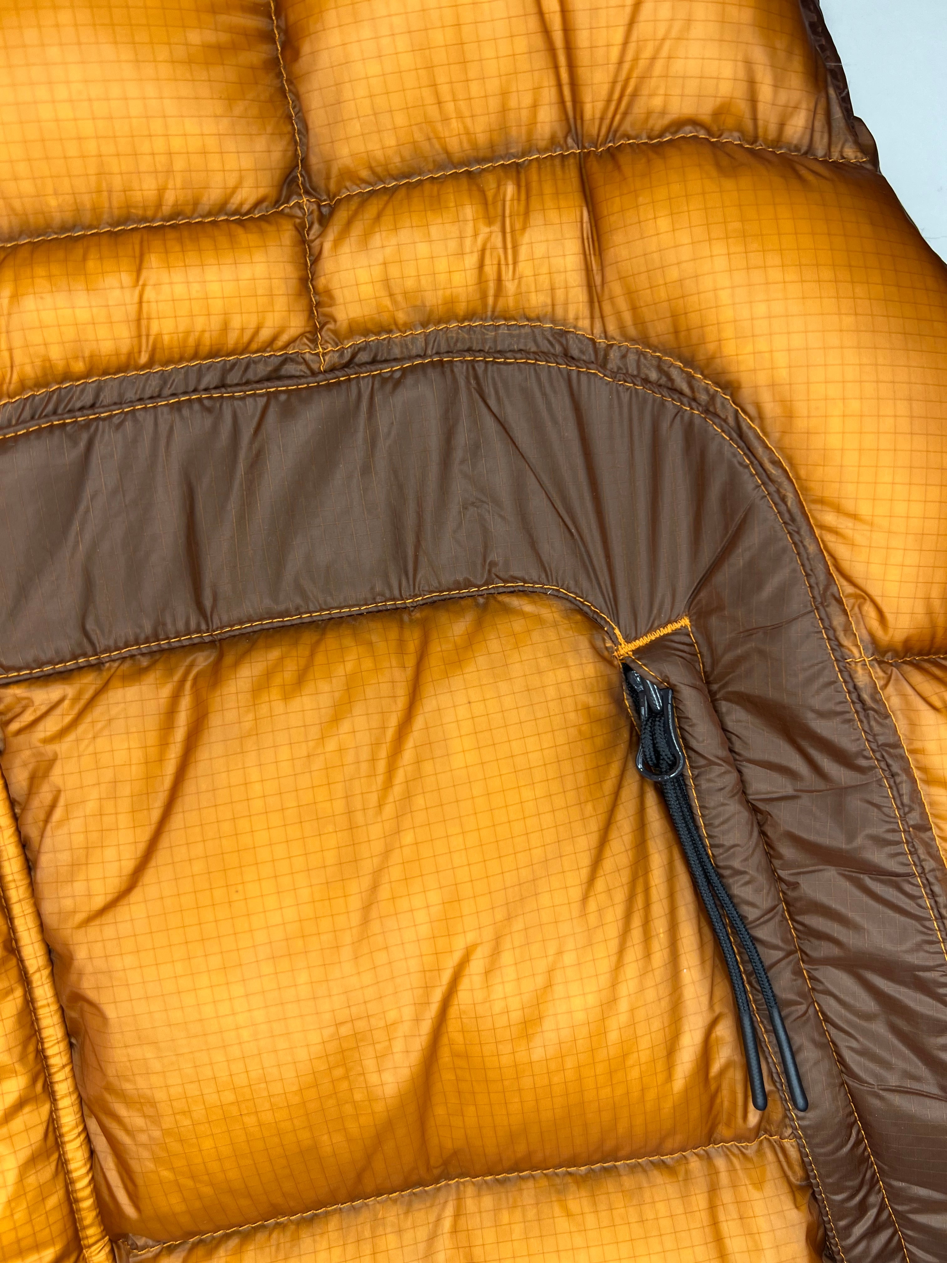 C.P Company D.D Shell Down Gilet Bodywarmer