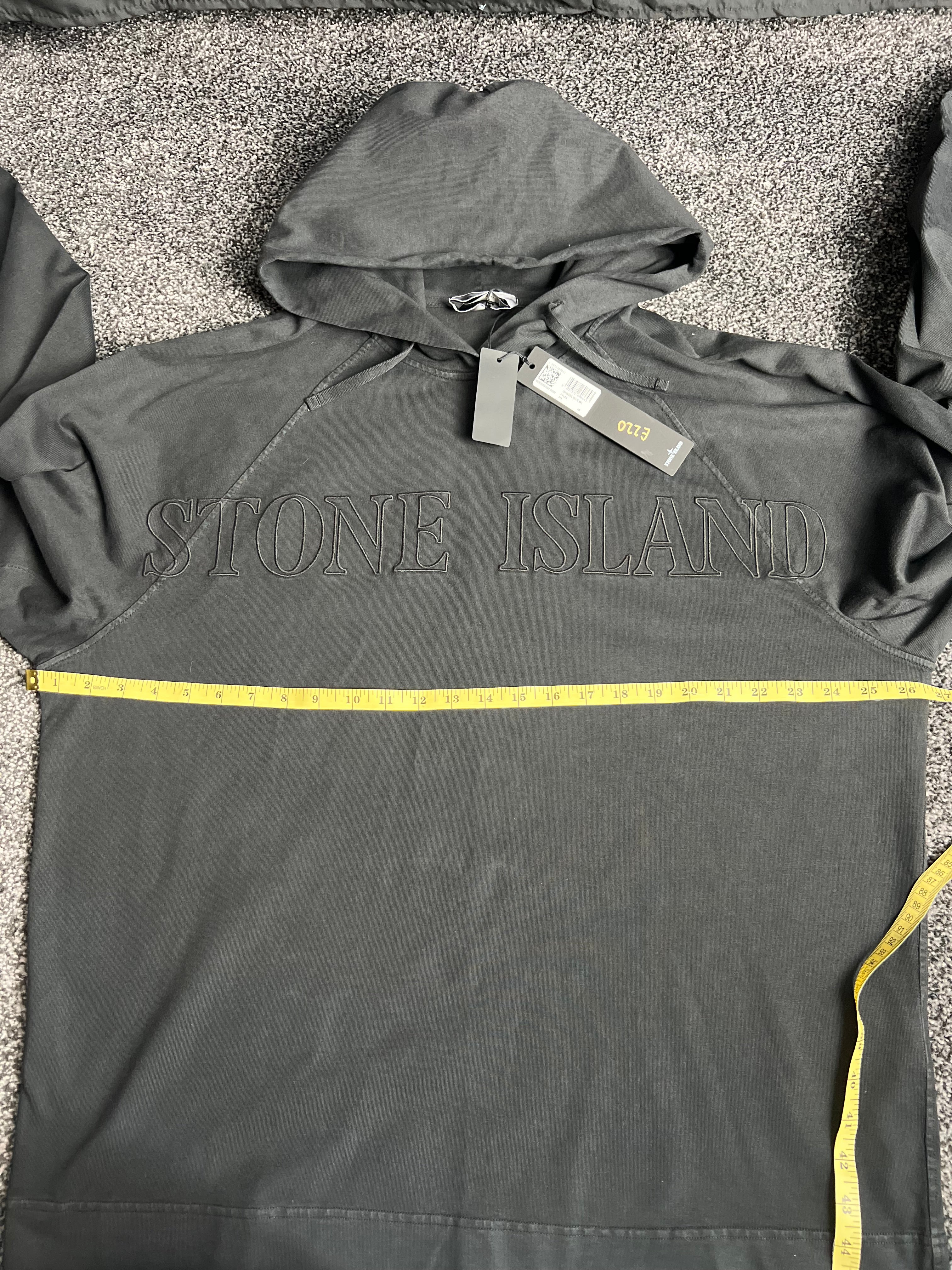Stone Island Hoodie