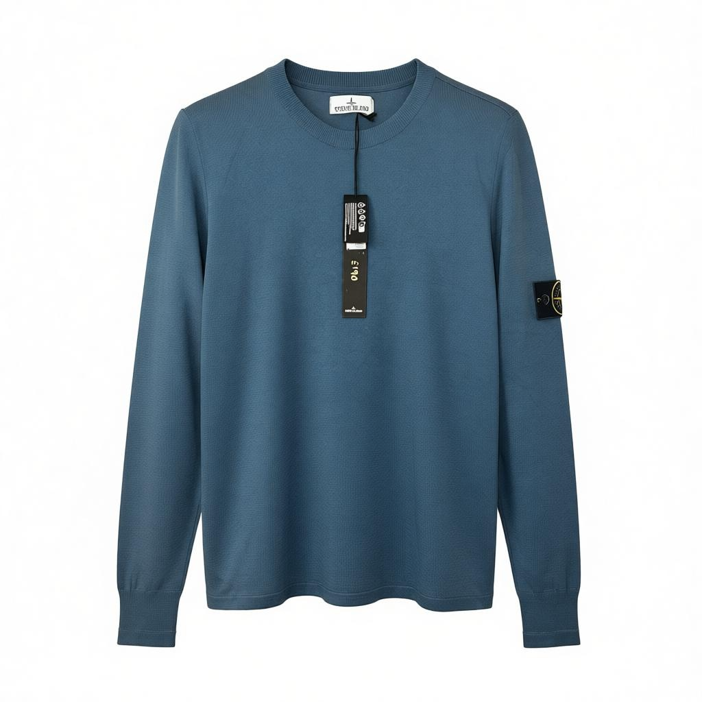 Stone Island Fine Knit Jumper