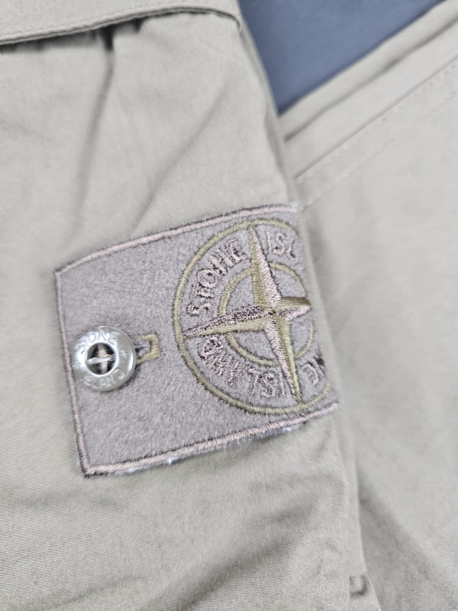 Stone Island Ghost Cargo Pants