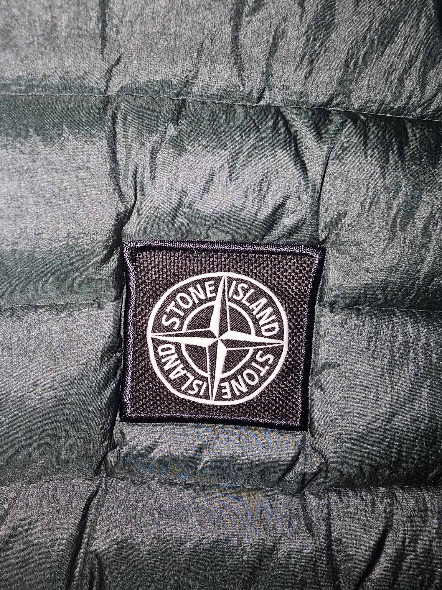 Stone Island Compass Patch Gilet - Kids