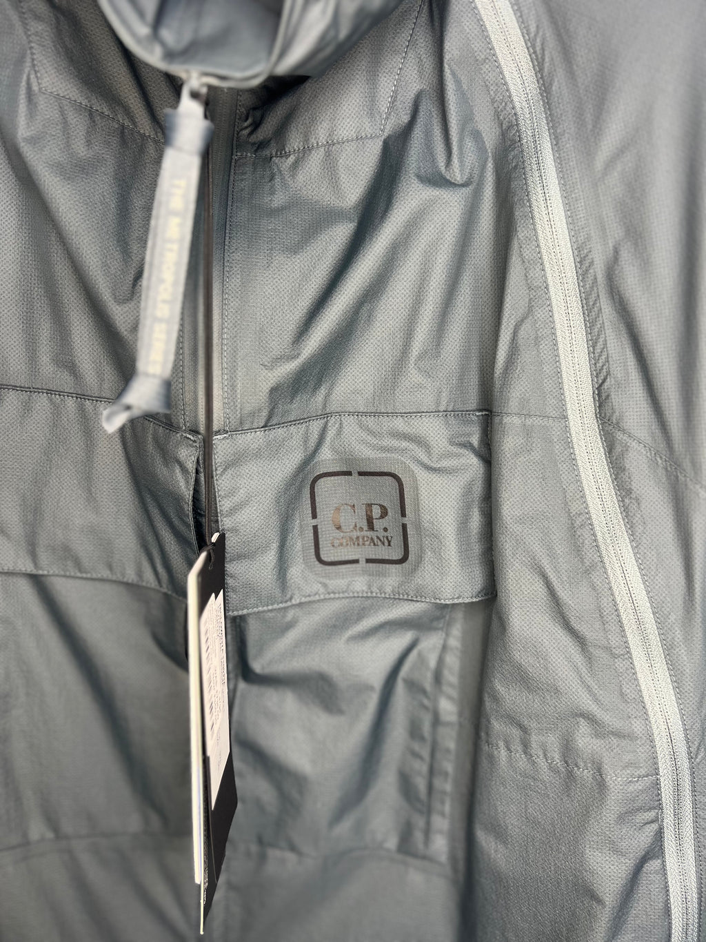 CP Company Metropolis Series Pertex Hooded Jacket