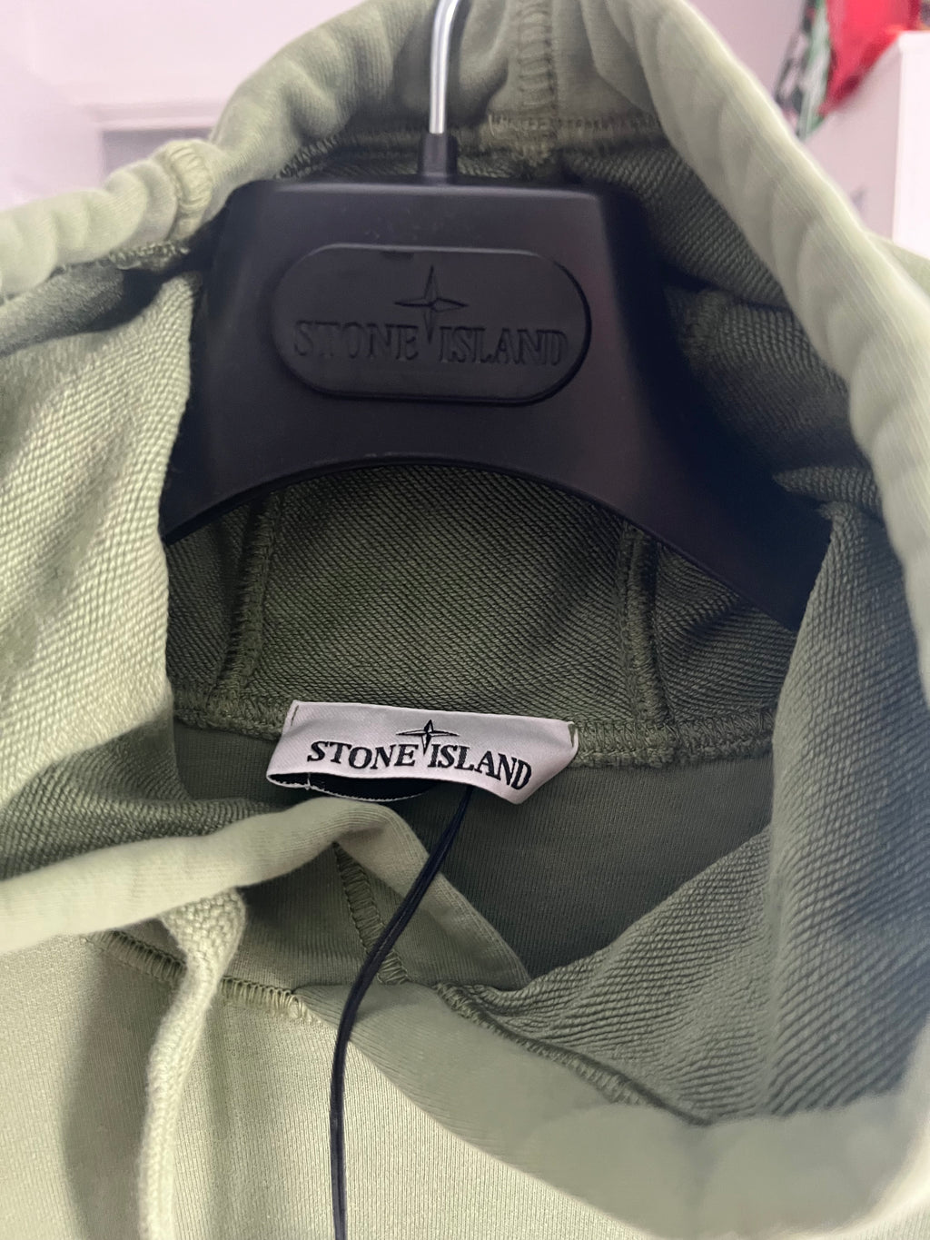 Stone Island Hoodie