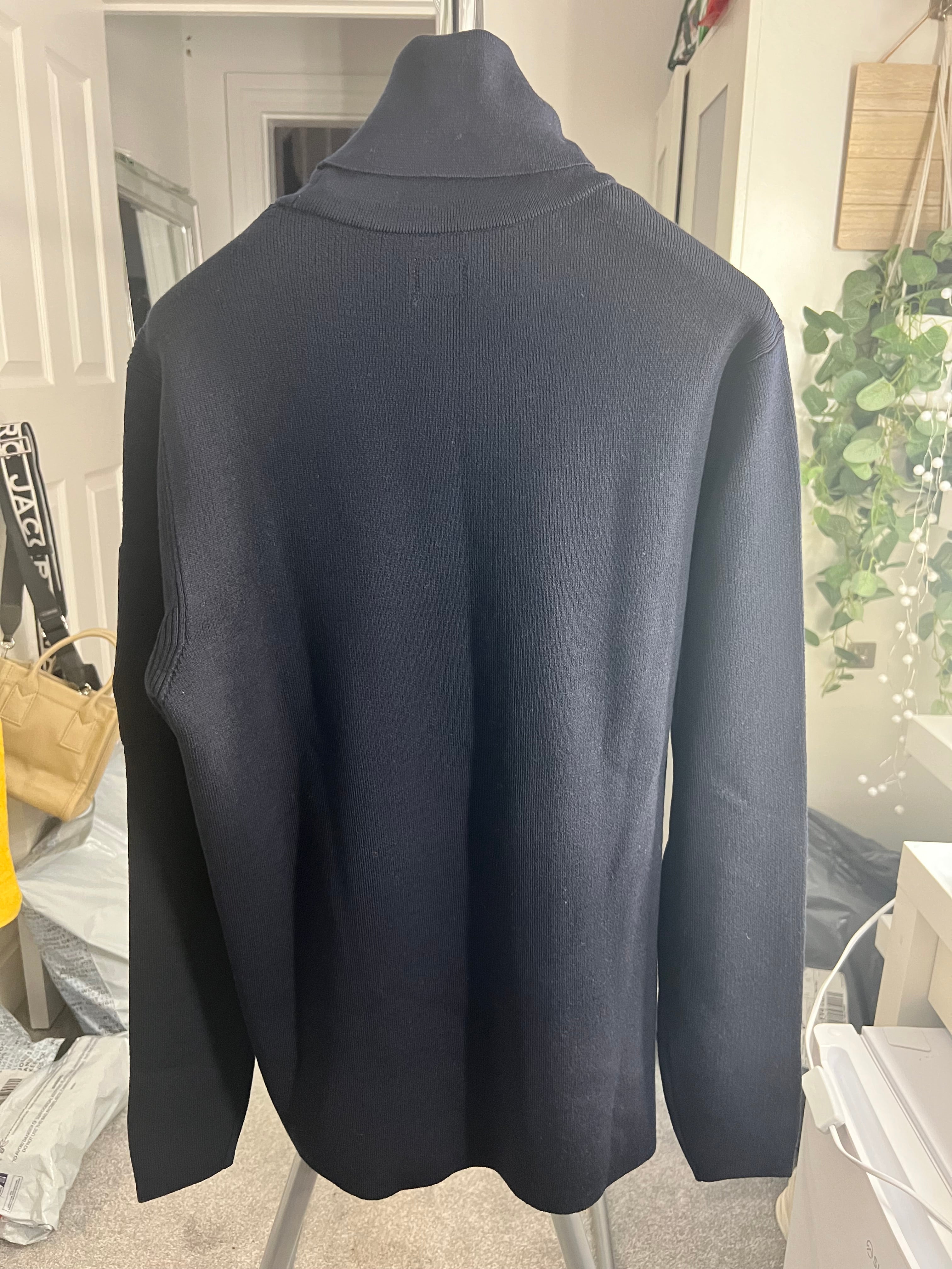 CP Company Turtle Neck Jumper