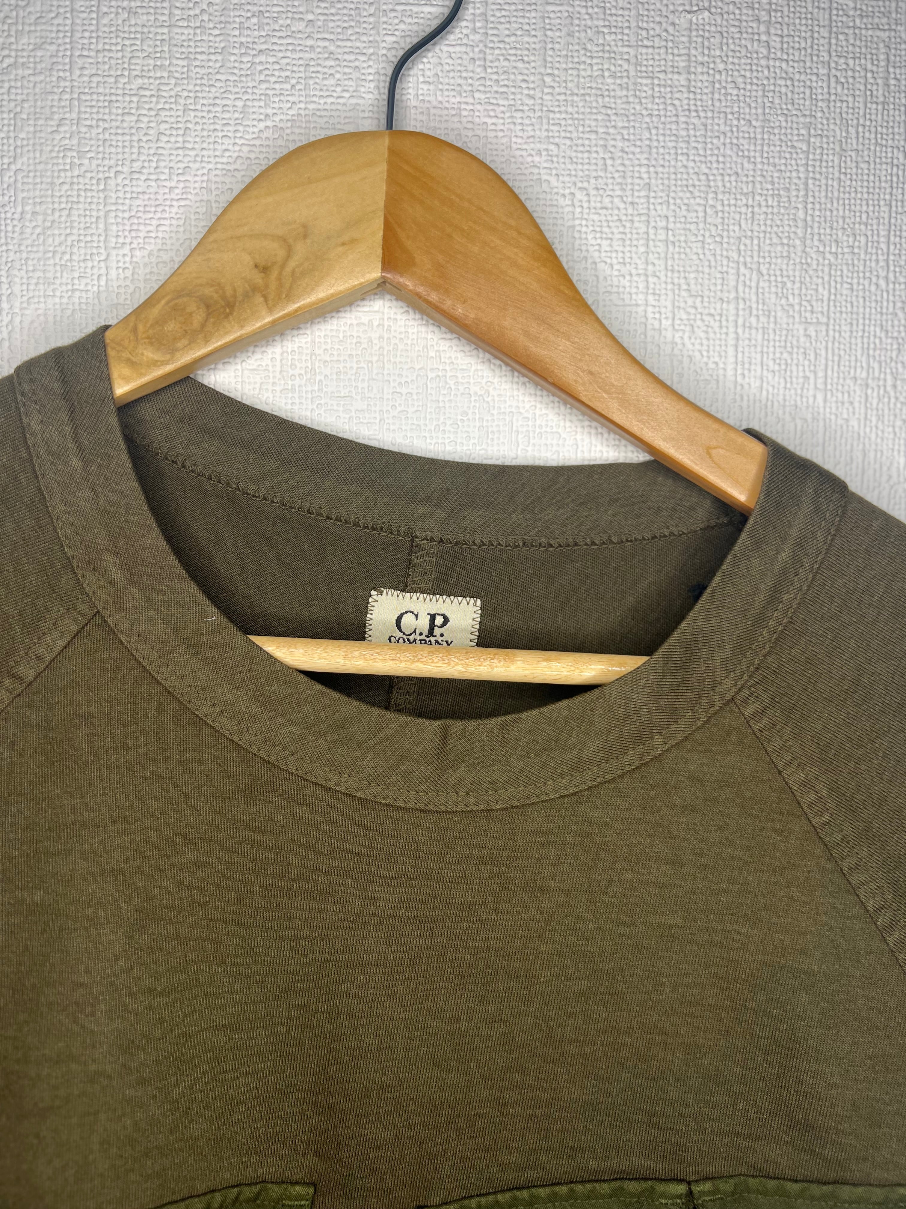 CP Company Multi - Pocket Sweater