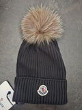 Moncler Junior Bobble Hats