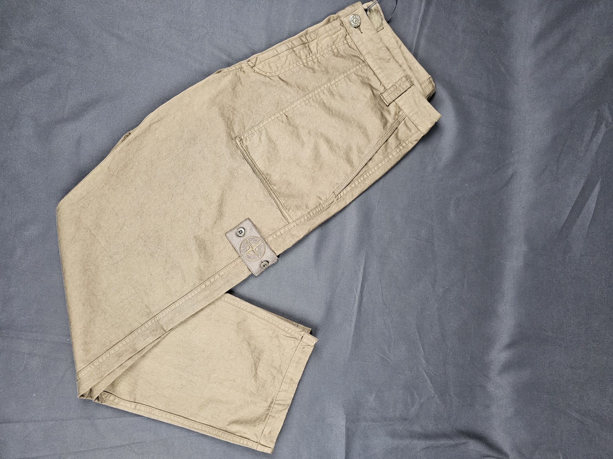 Stone Island Ghost Pants