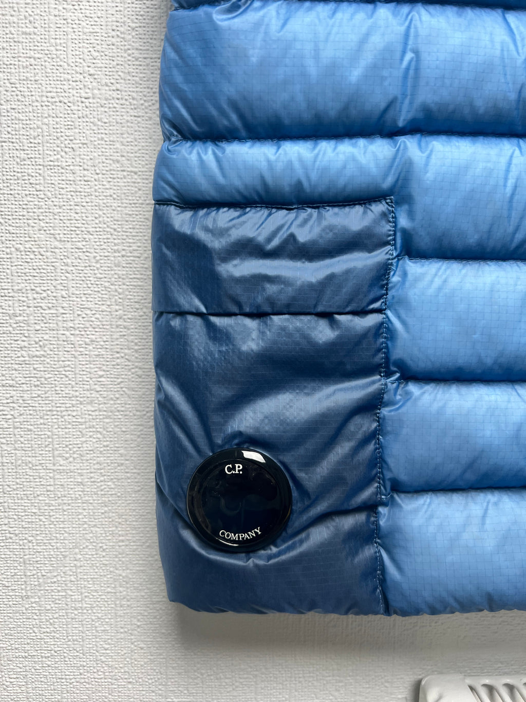 CP Company D D Shell Lens Down Gilet