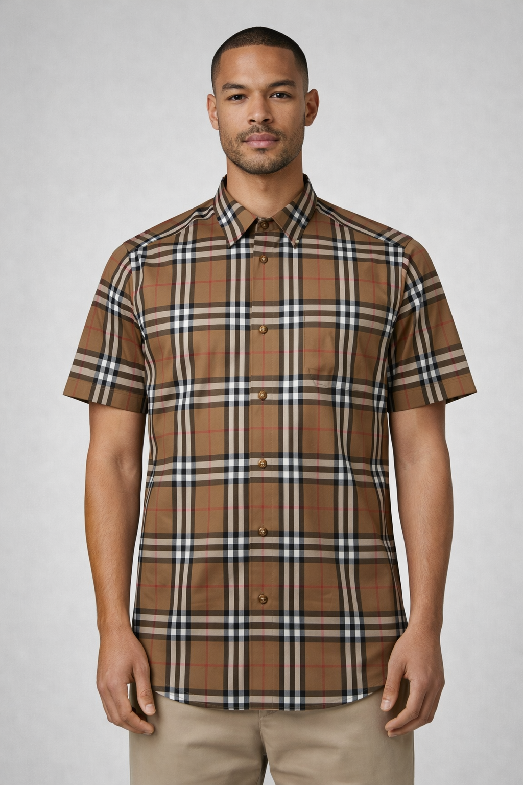 Burberry Shefford Shirt