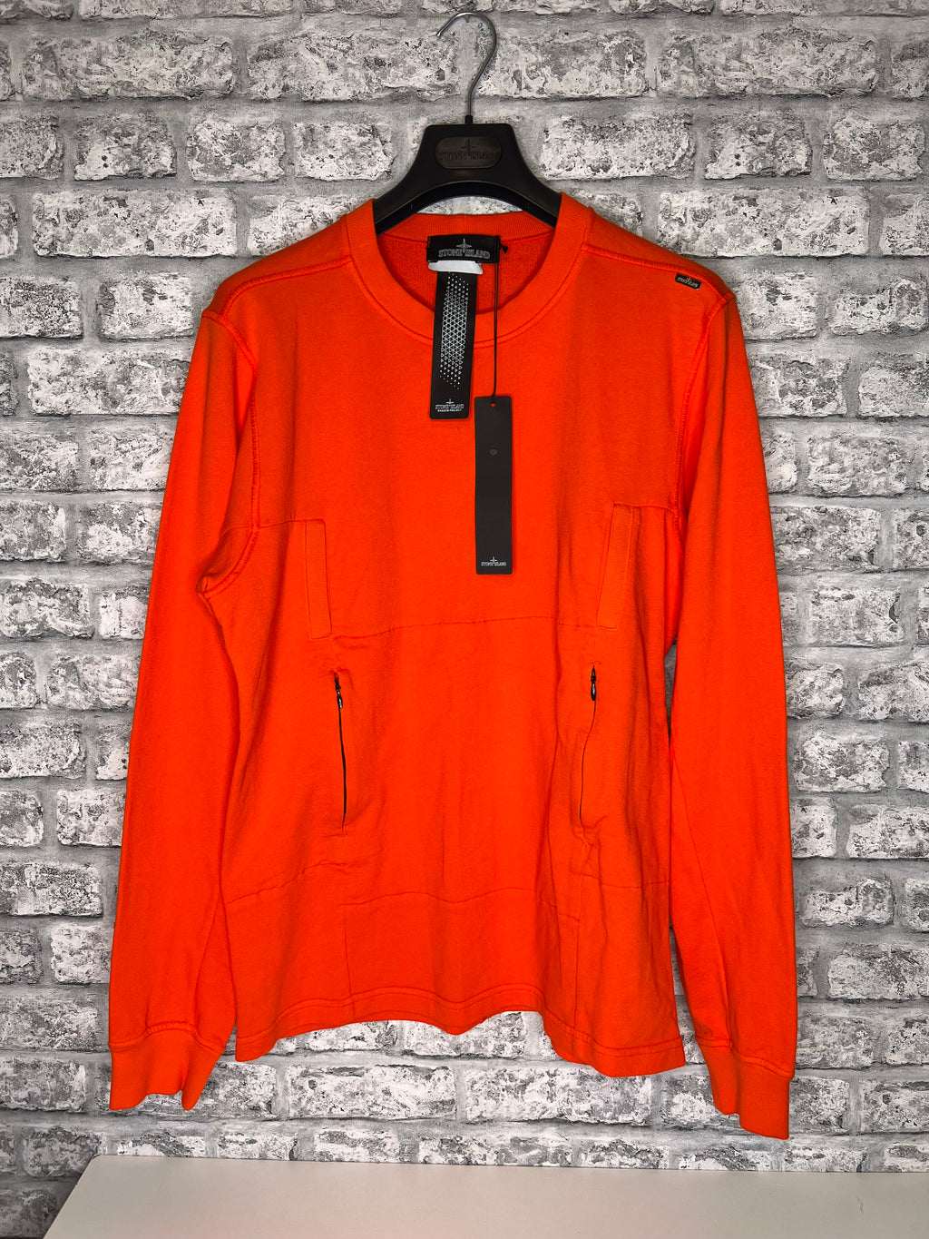 Stone Island Shadow Project Sweater