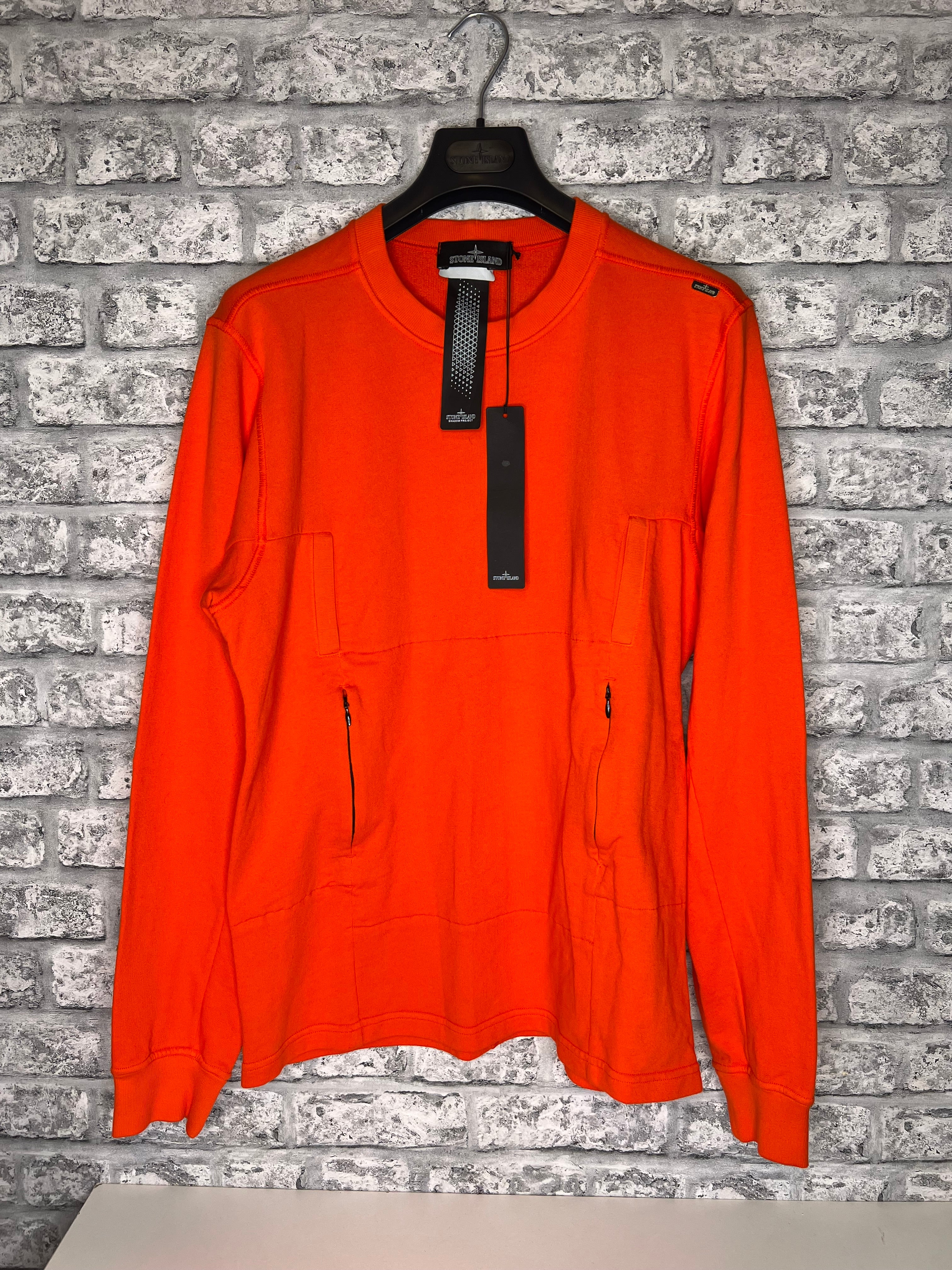 Stone Island Shadow Project Sweater