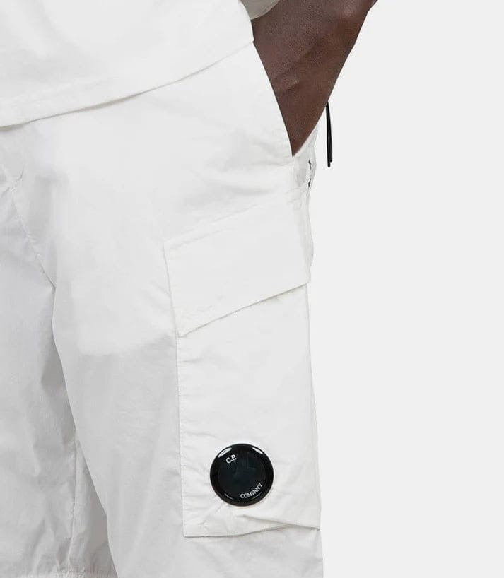 CP COMPANY 50-FILI LENS CARGO SHORTS