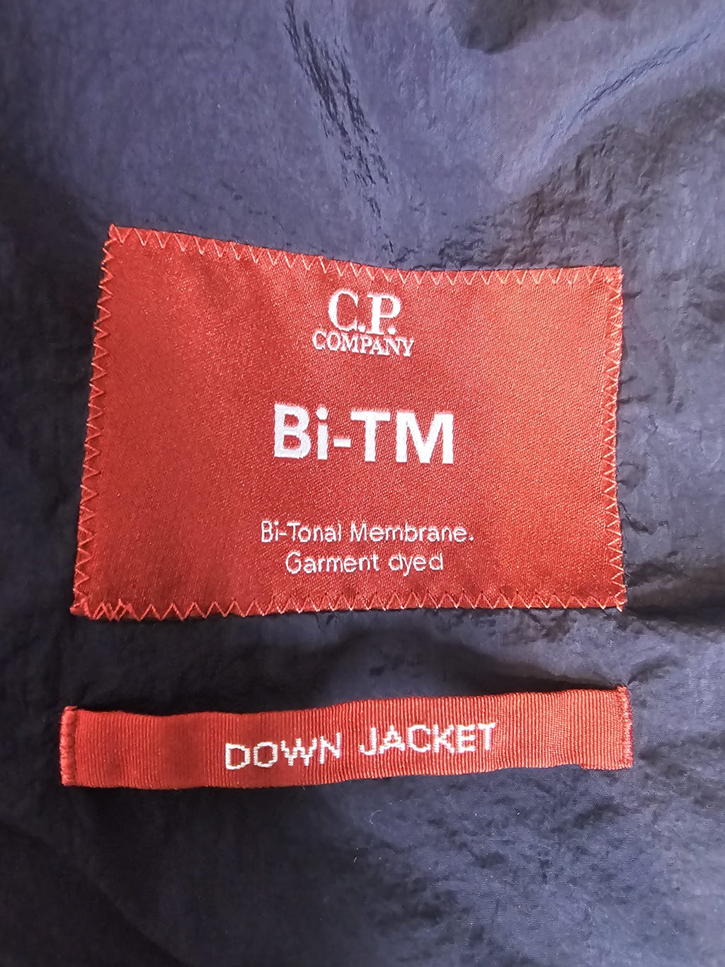 CP Company Bi-TM Goggle Jacket