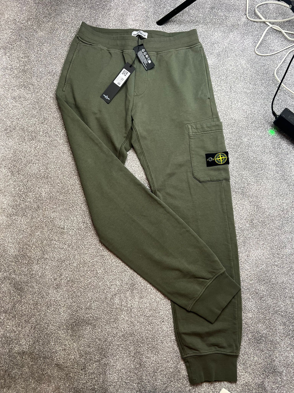 Stone Island Joggers
