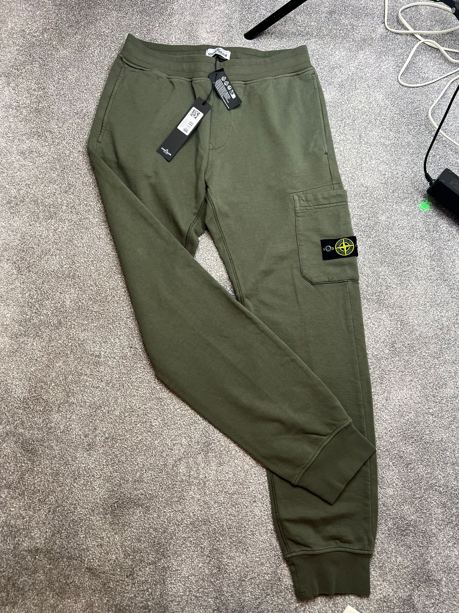 Stone Island Joggers