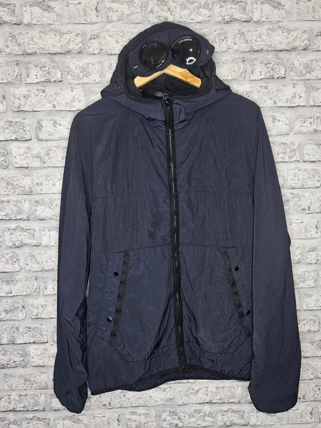 CP Company GDP Goggle Jacket