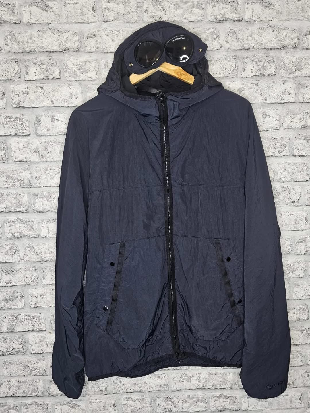 CP Company GDP Goggle Jacket