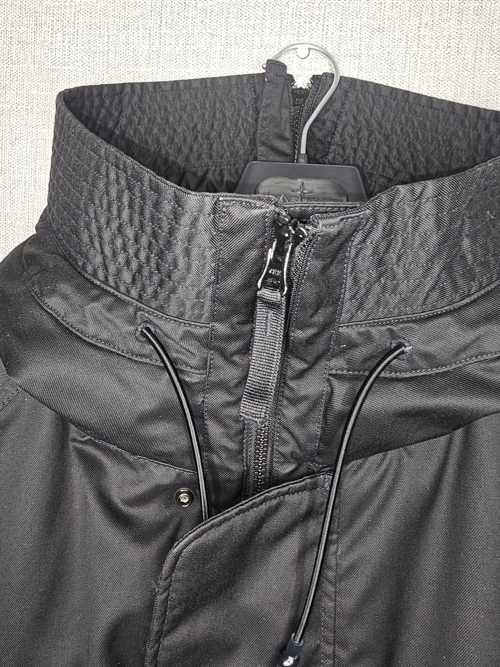 Stone Island Performance Twill Wool Down-TC Ghost Piece Coat