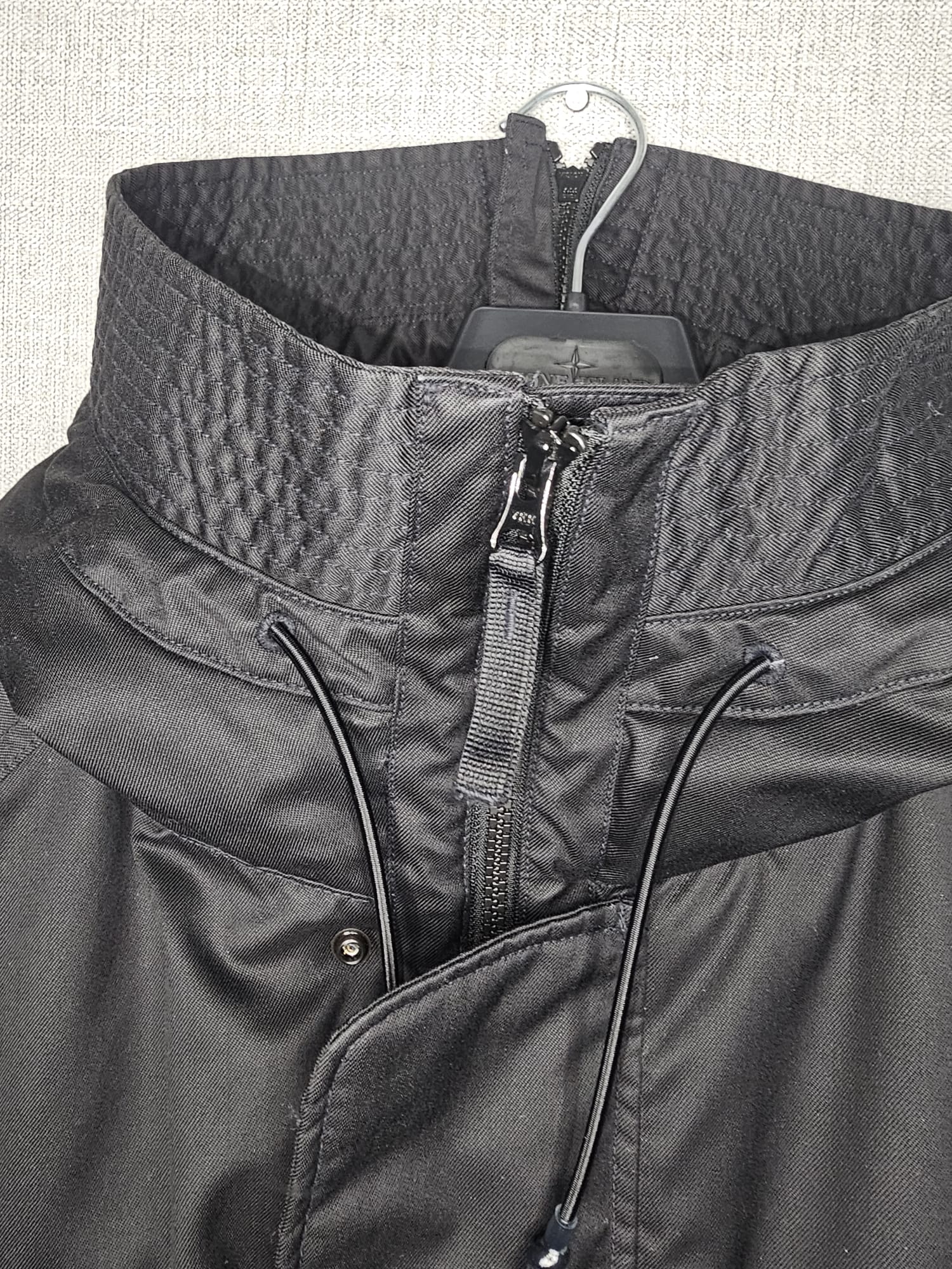 Stone Island Performance Twill Wool Down-TC Ghost Piece Coat