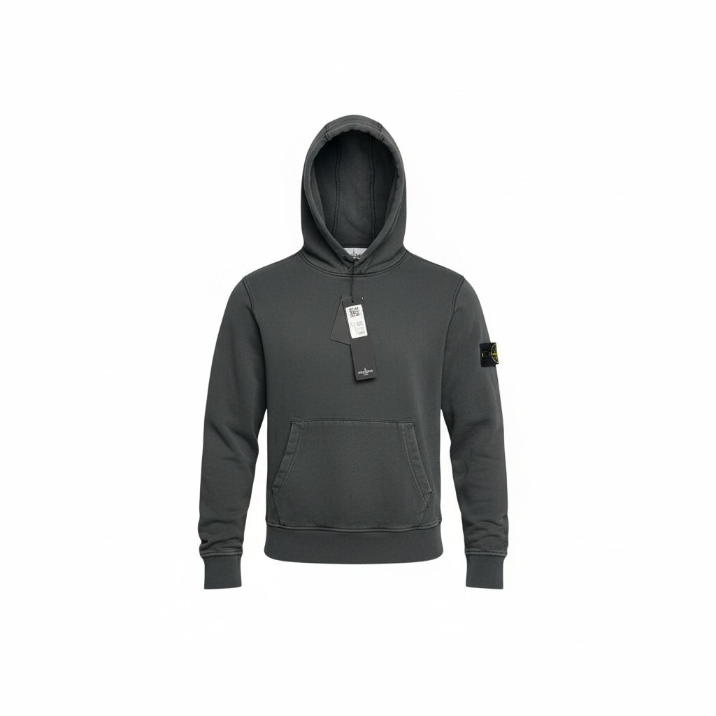 Stone Island Hoodie - Kids
