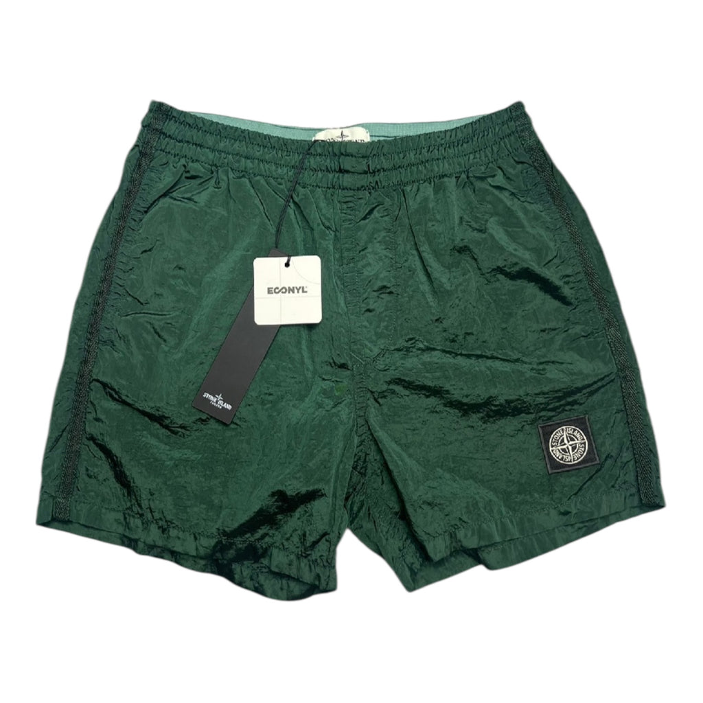 Stone Island Nylon Metal Swim Shorts - Kids