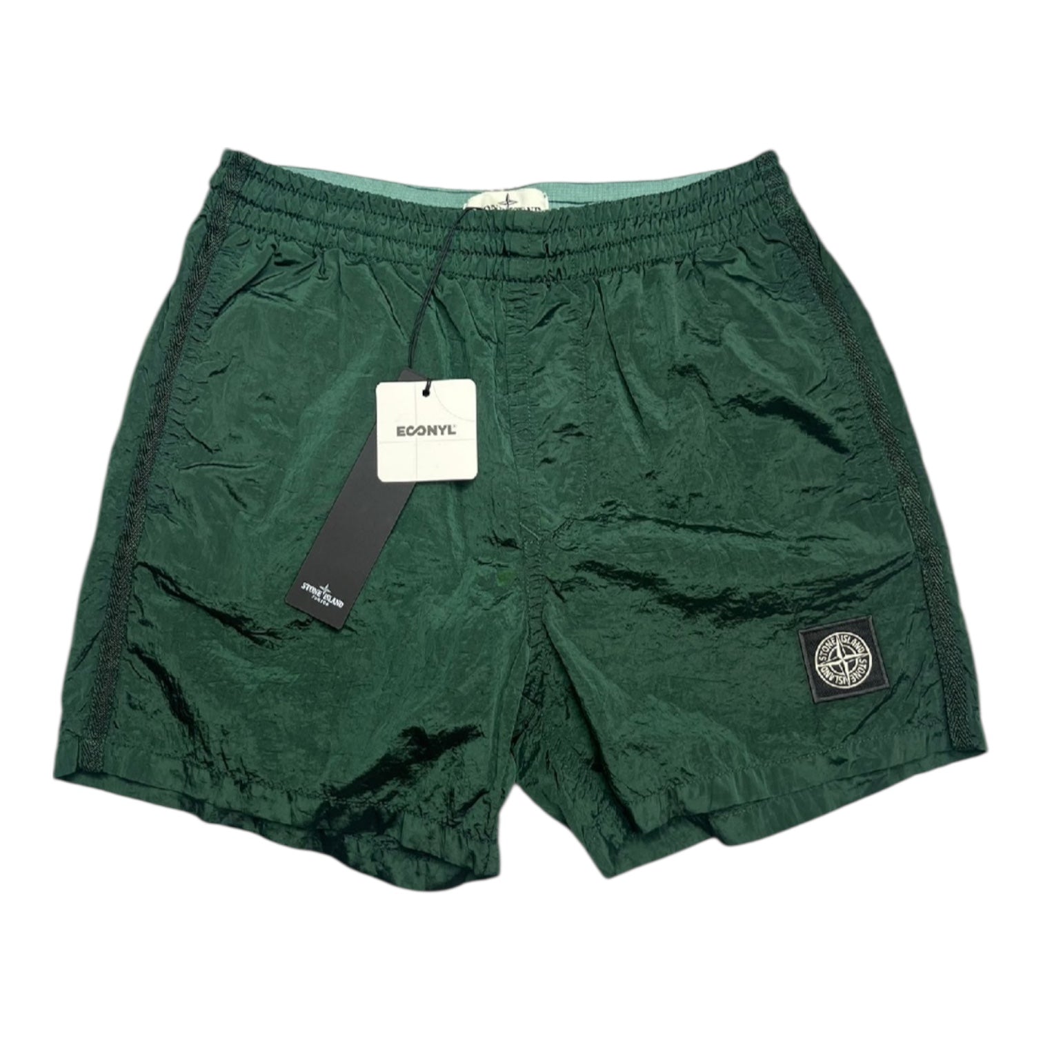 Stone Island Nylon Metal Swim Shorts - Kids