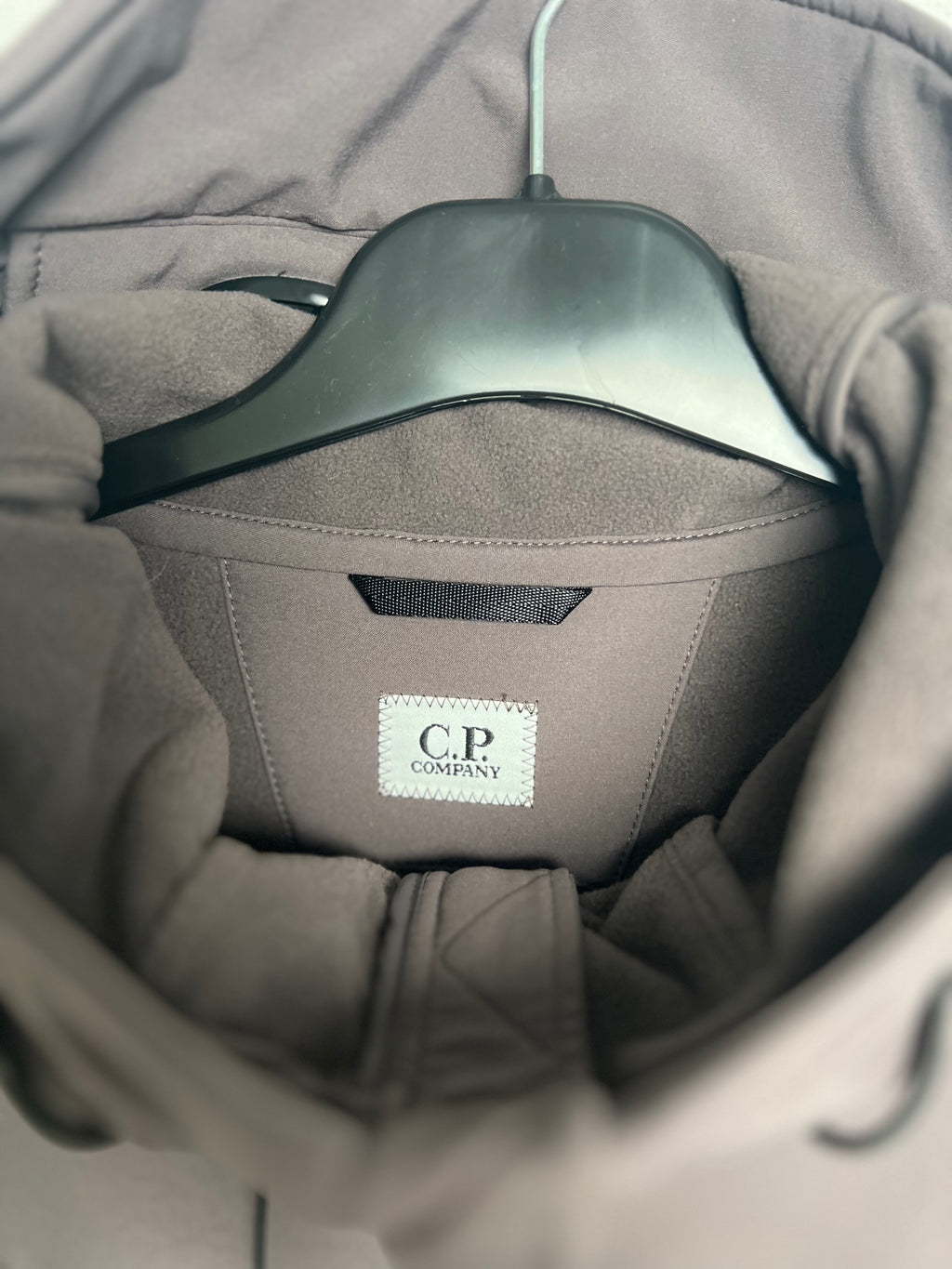 CP Company A/W Lined Goggle Soft Shell-R Jacket