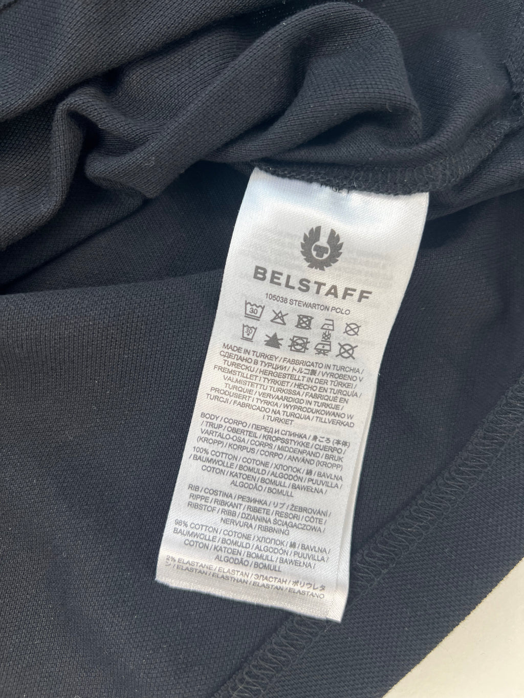 Belstaff Polo Shirt