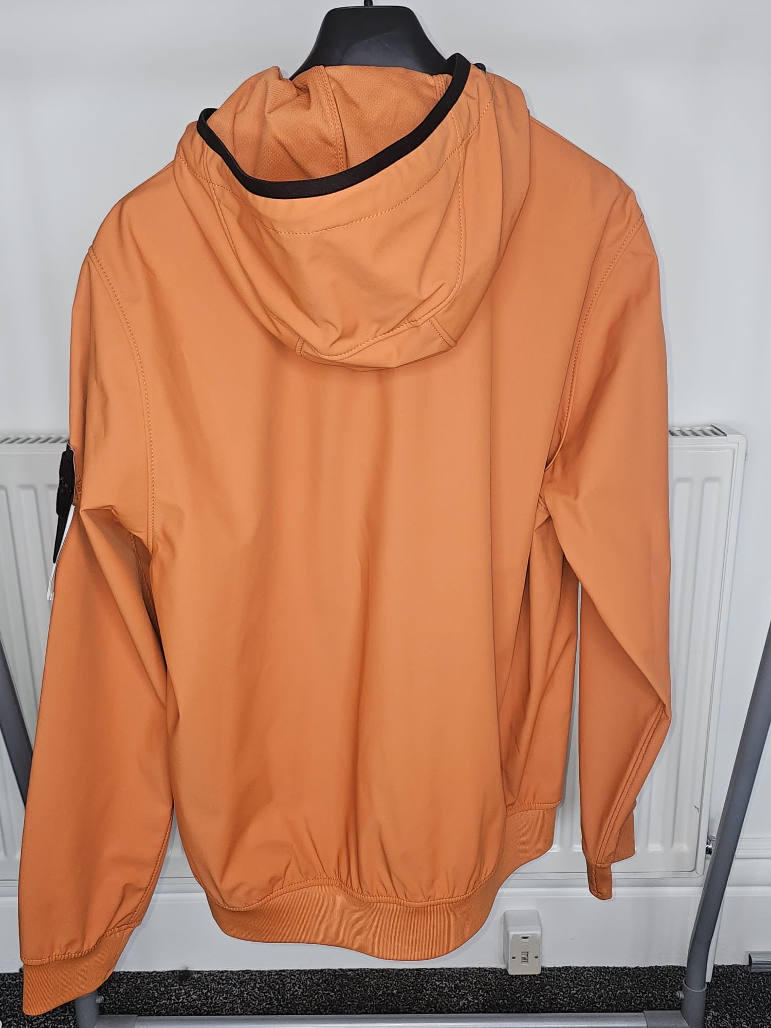 Stone Island Soft Shell Jacket