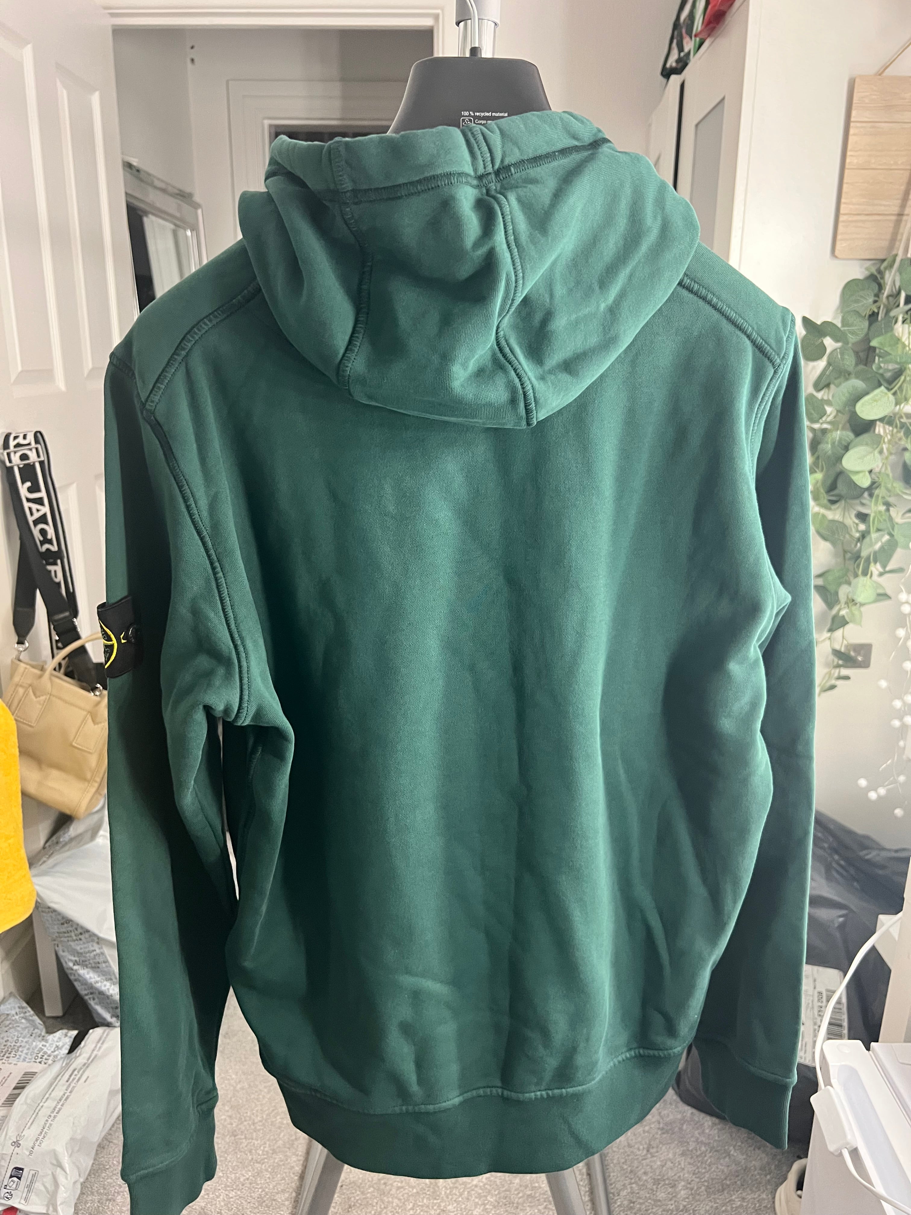 Stone Island Hoodie