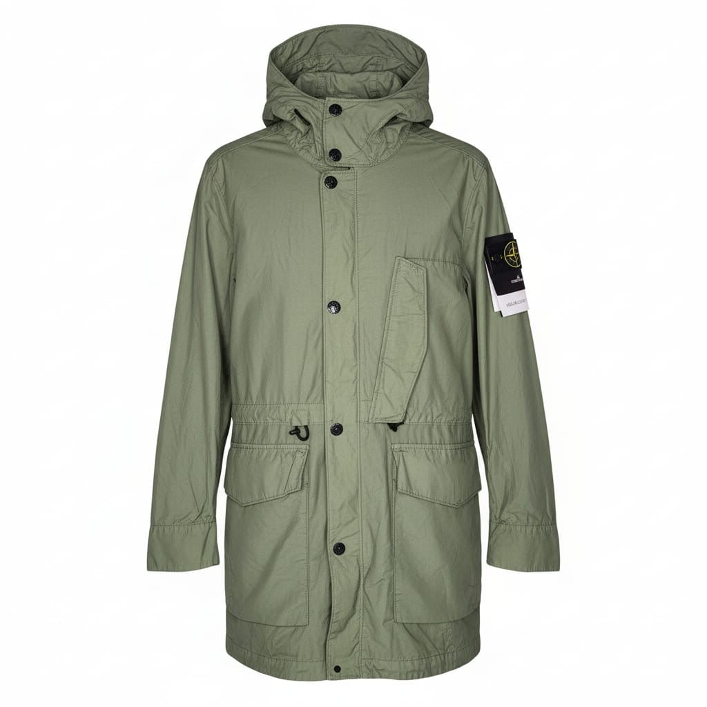 Stone Island Naslan Light Watro Parka