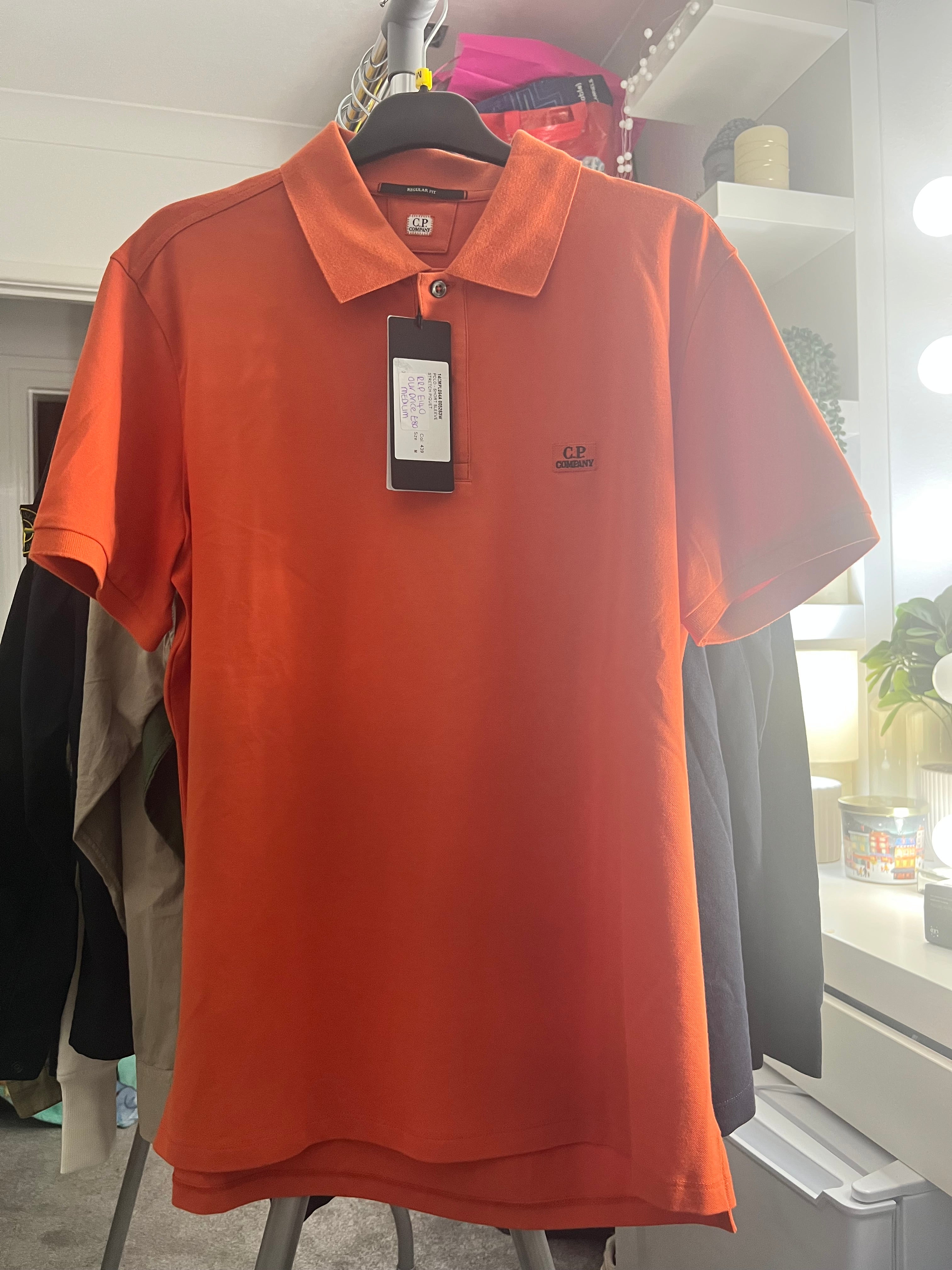 CP Company Polo Shirt