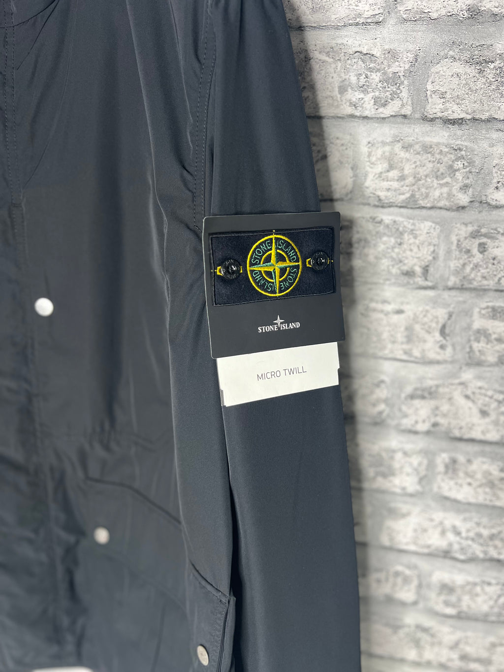 Stone island Micro Twill Jacket