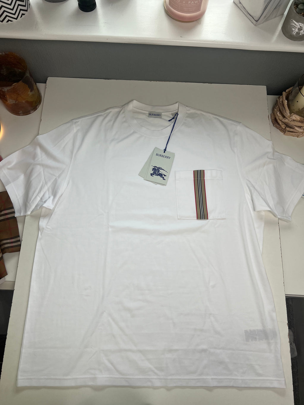 Burberry Ellison T Shirt