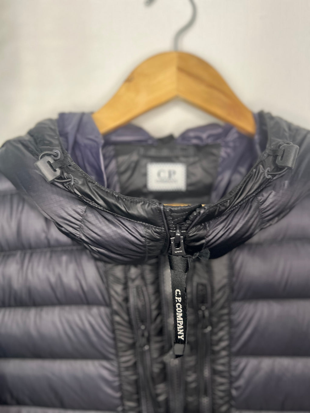 CP Company DD shell Google Down Jacket
