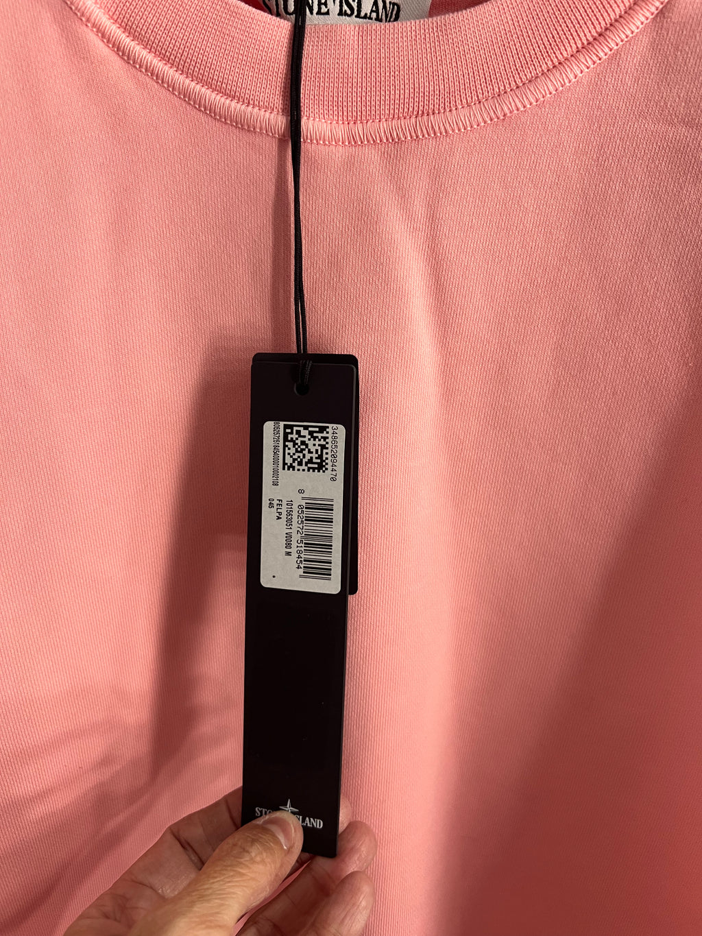 Stone Island Basic Jumper