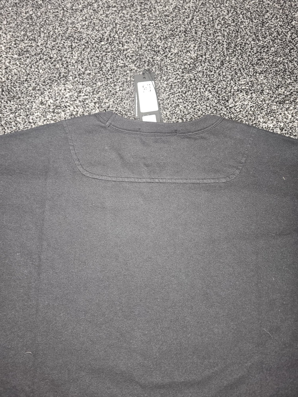 Stone Island T-Shirt Sweat( Thin Sweater) - Oversized