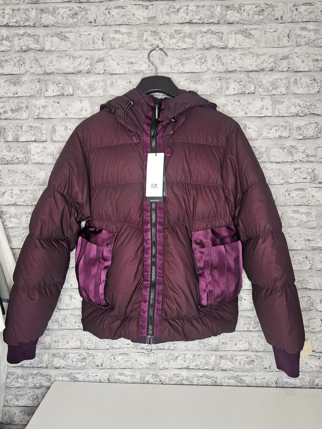 CP Company Bi-TM Goggle Jacket