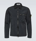 Stone Island Nylon Metal Overshirt