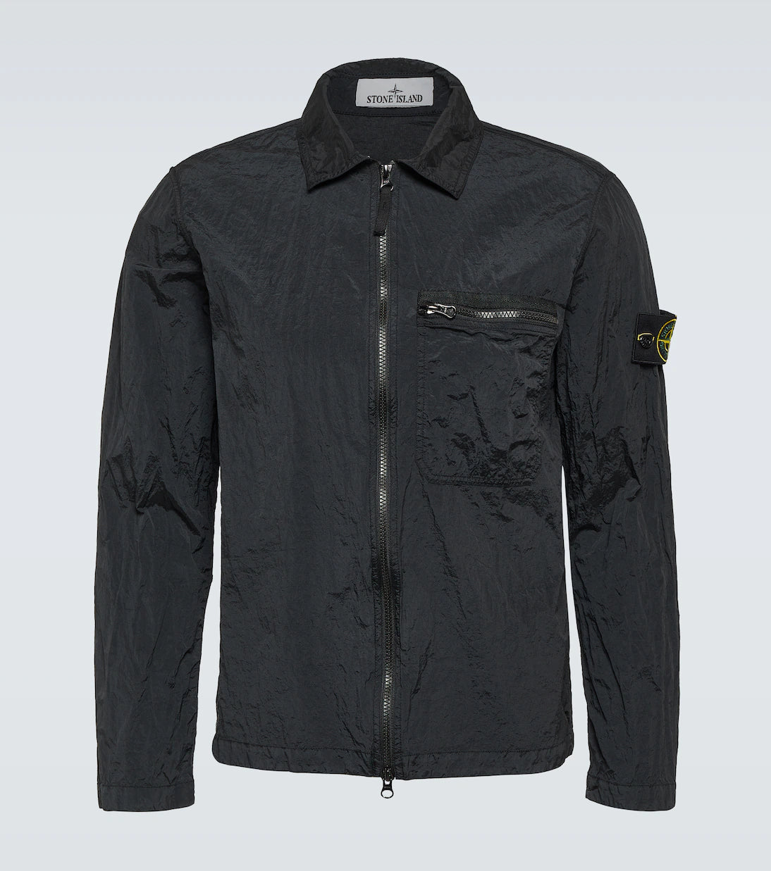 Stone Island Nylon Metal Overshirt