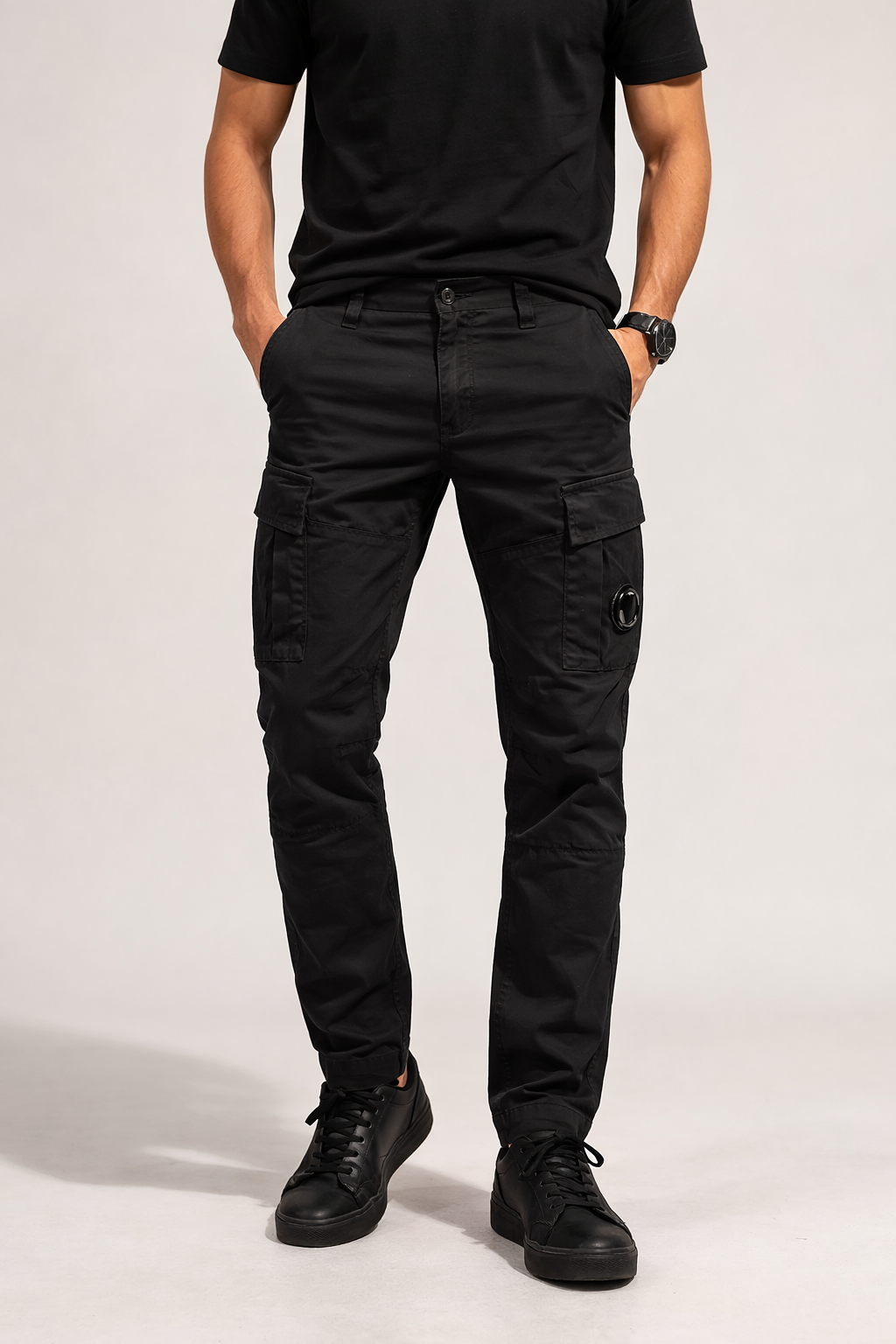 CP Company utility Cargo Trousers